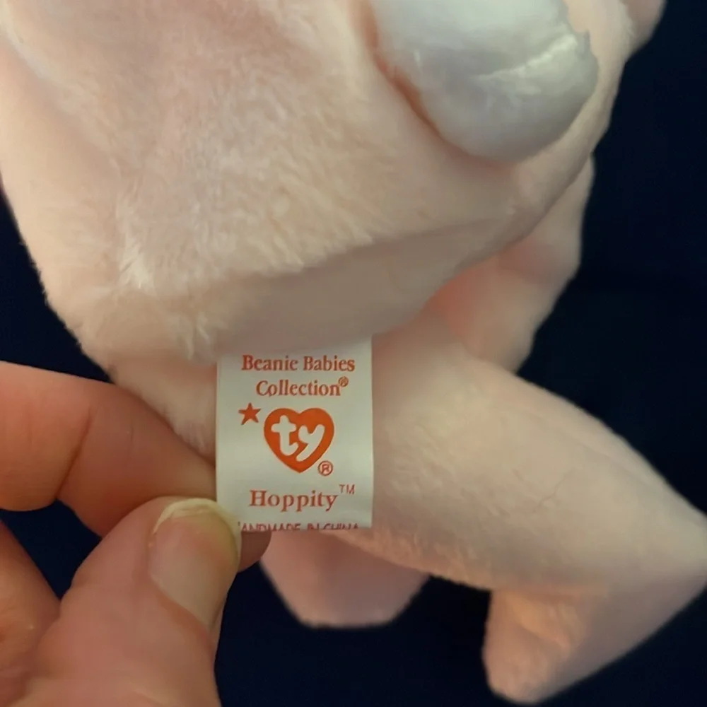 Ty Beanie Baby Hoppity